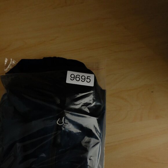 Henri Lloyd Jacket Mens Small Navy Blue Waterproof Full Zip Lightweight Marine - Picture 9 of 9